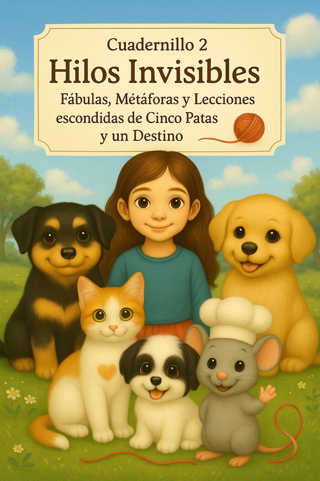 Cuadernillo Pedagógico Nº 2 – Hilos Invisibles