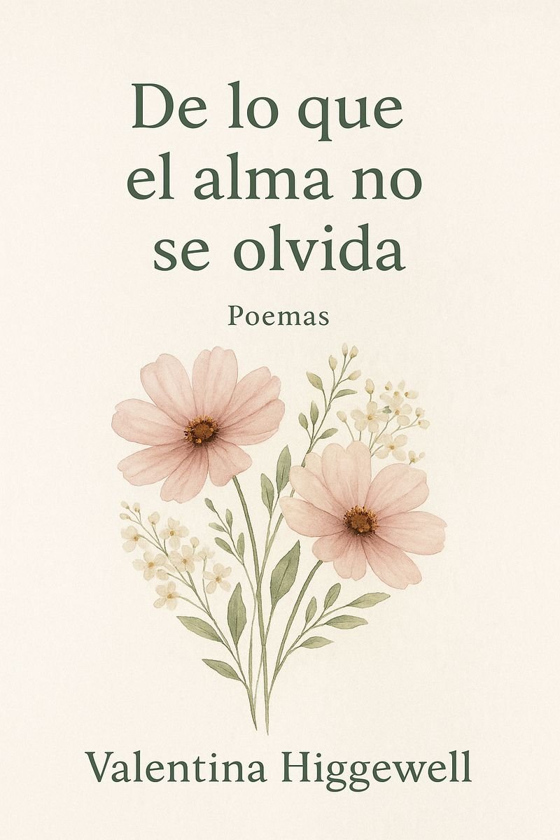 De lo que el alma no se olvida