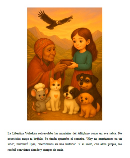 Storyboard Perú